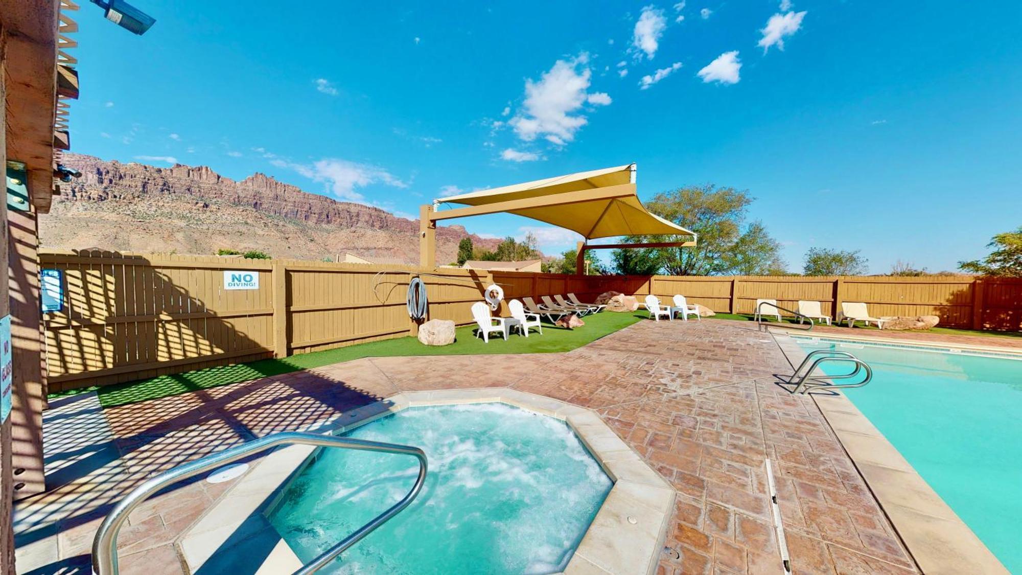 Grey Pearl #Q3 Villa Moab Exteriör bild